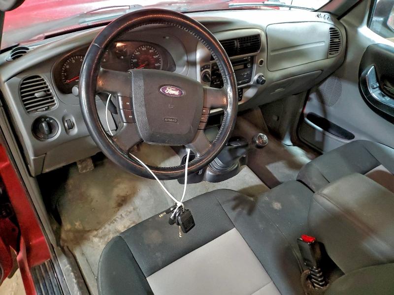 2011 FORD RANGER SUP #3316952083