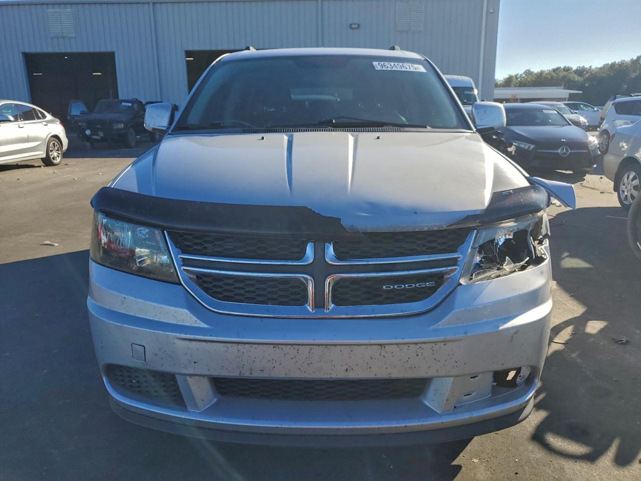 DODGE JOURNEY MAINSTREET