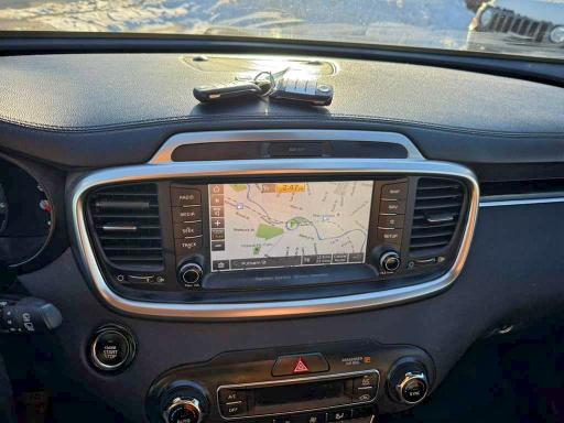 2019 KIA SORENTO SX #3309212644