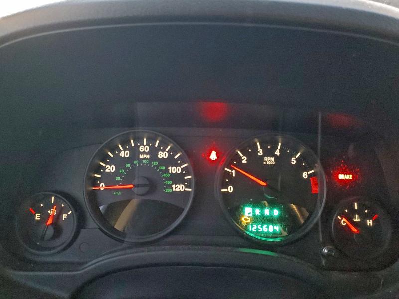 2012 JEEP COMPASS SP #3305340308