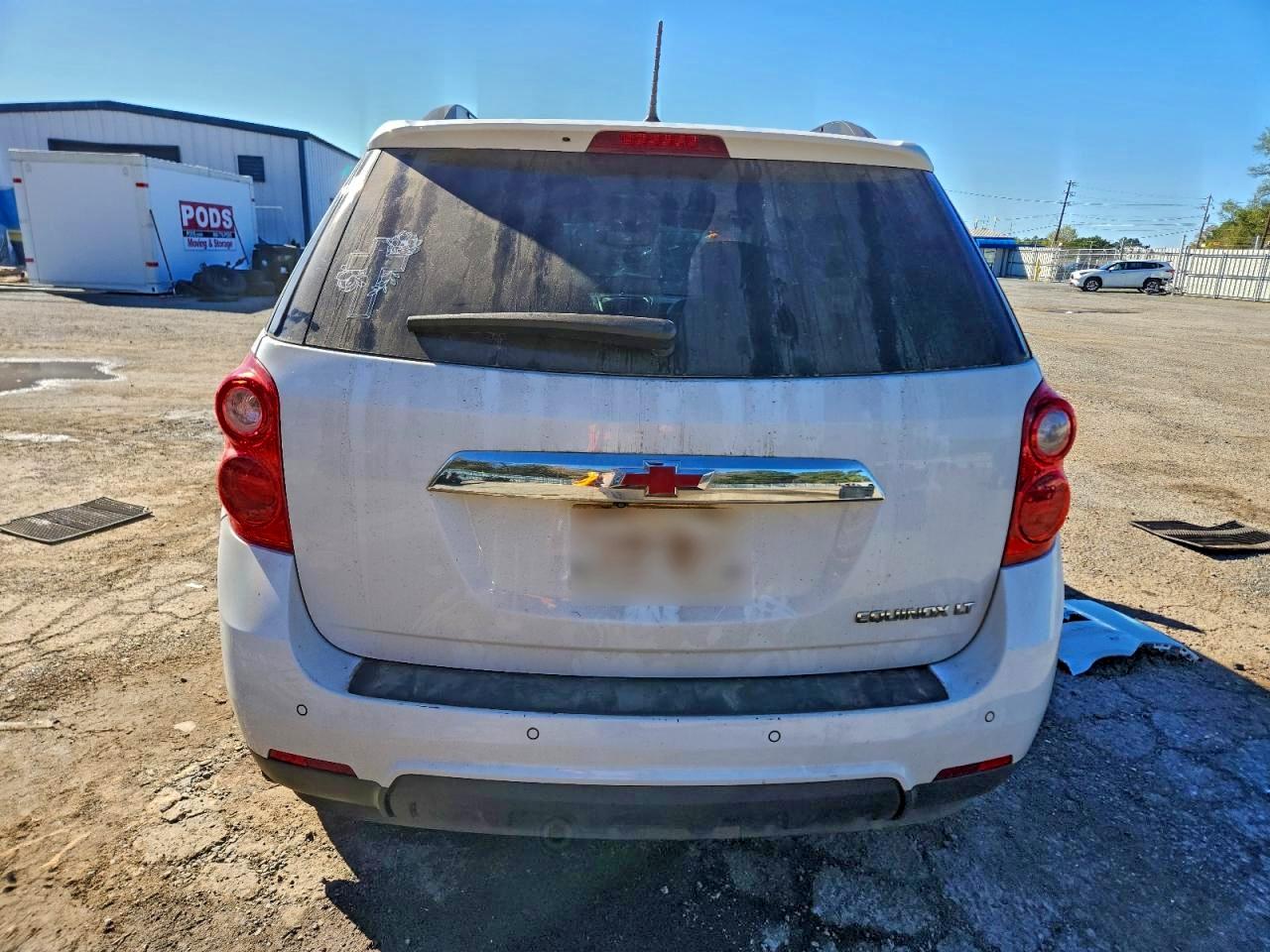 Lot #3311673276 2013 CHEVROLET EQUINOX LT