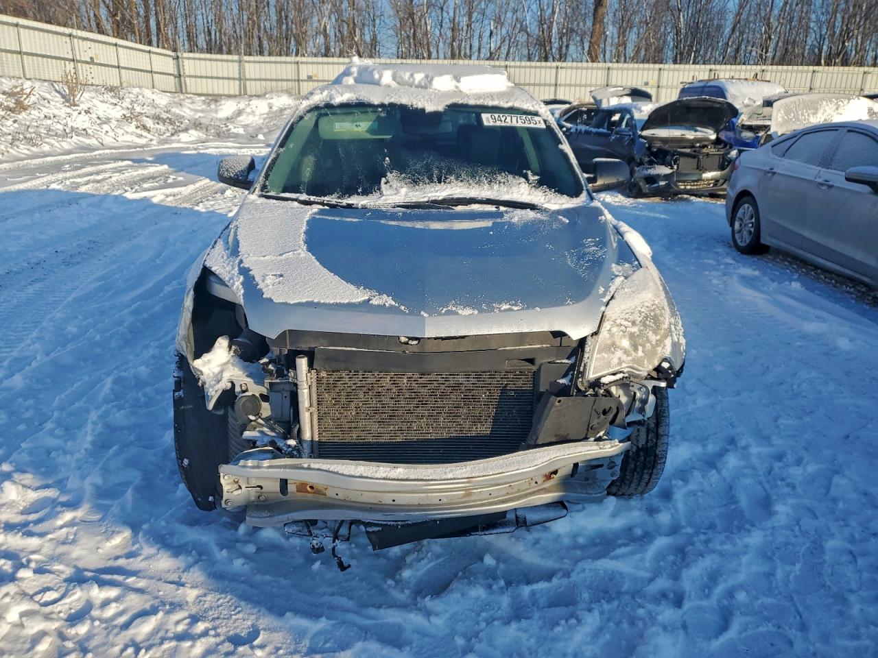 CHEVROLET EQUINOX LS