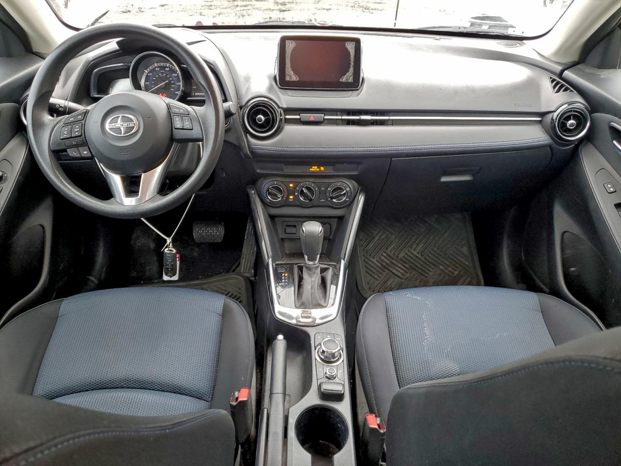 TOYOTA SCION IA