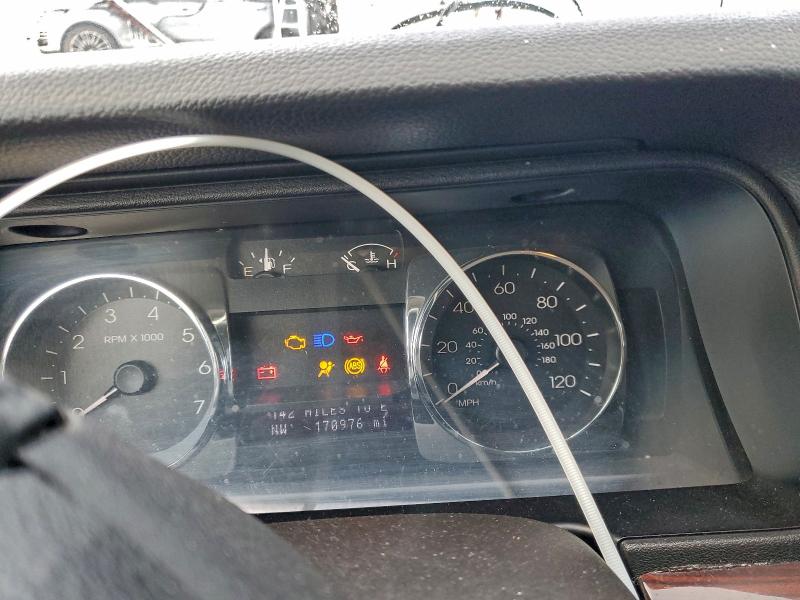 2007 LINCOLN MKZ #3305349301