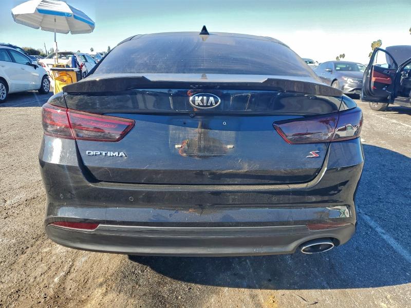 2018 KIA OPTIMA LX #3304844546