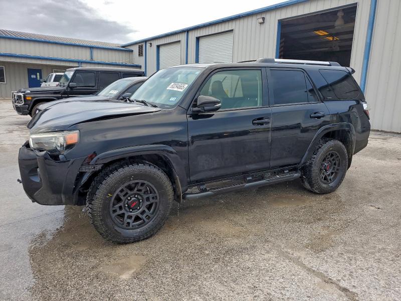 2020 TOYOTA 4RUNNER LI #3305291300