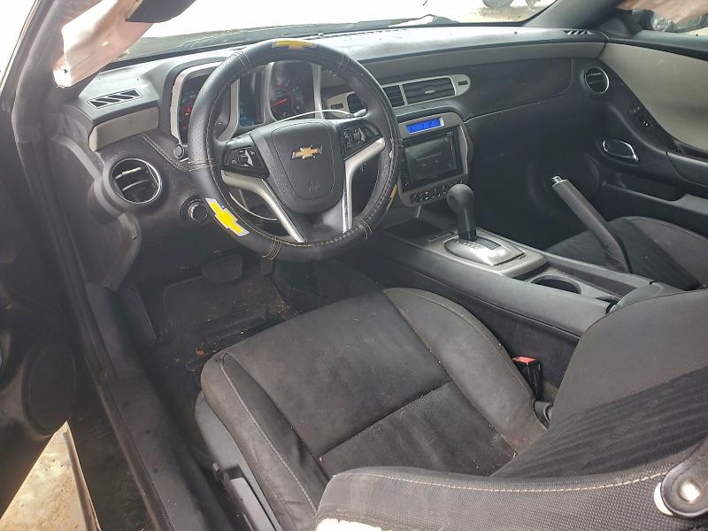 2015 CHEVROLET CAMARO LS #3303959752