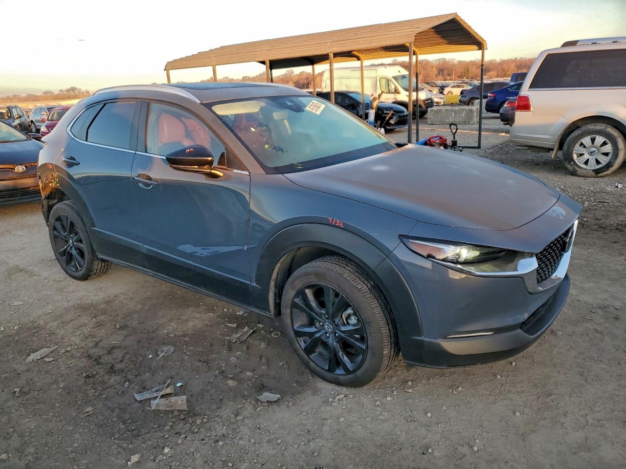 Lot #3311915707 2023 MAZDA CX-30 PREF