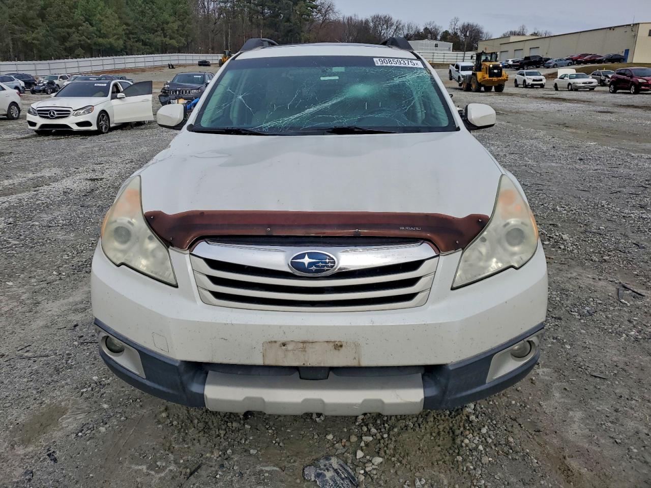 SUBARU OUTBACK 3.6R LIMITED