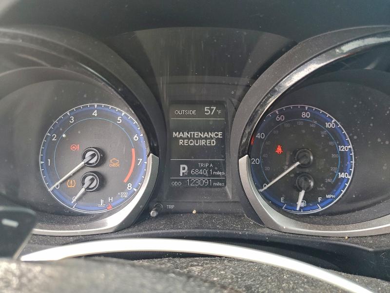 2014 TOYOTA COROLLA L #3305519065