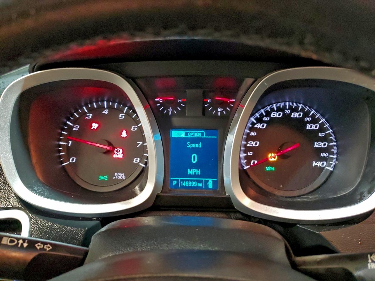 CHEVROLET EQUINOX LT