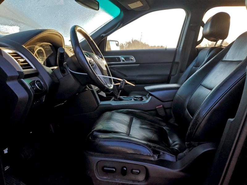 2013 FORD EXPLORER X #3315694721