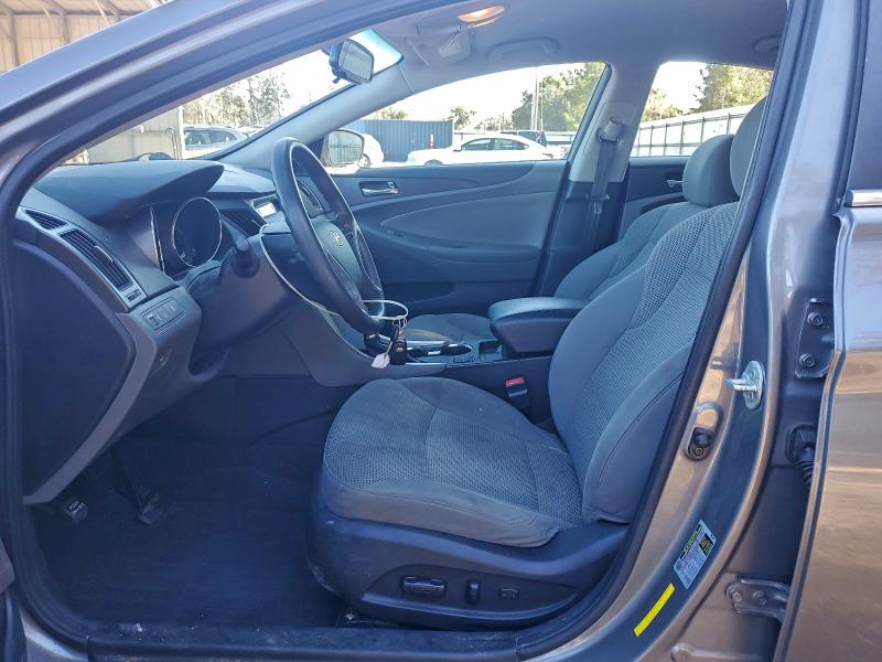 2013 HYUNDAI SONATA GLS #3311531256