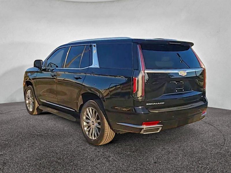 2021 CADILLAC ESCALADE P #3316577486