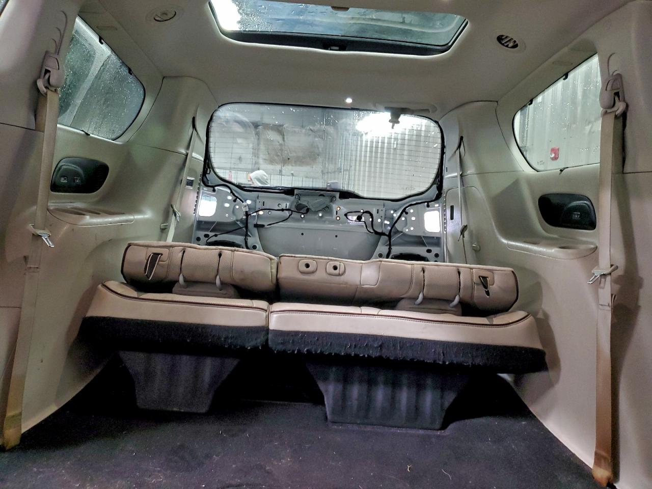 CHRYSLER PACIFICA LIMITED