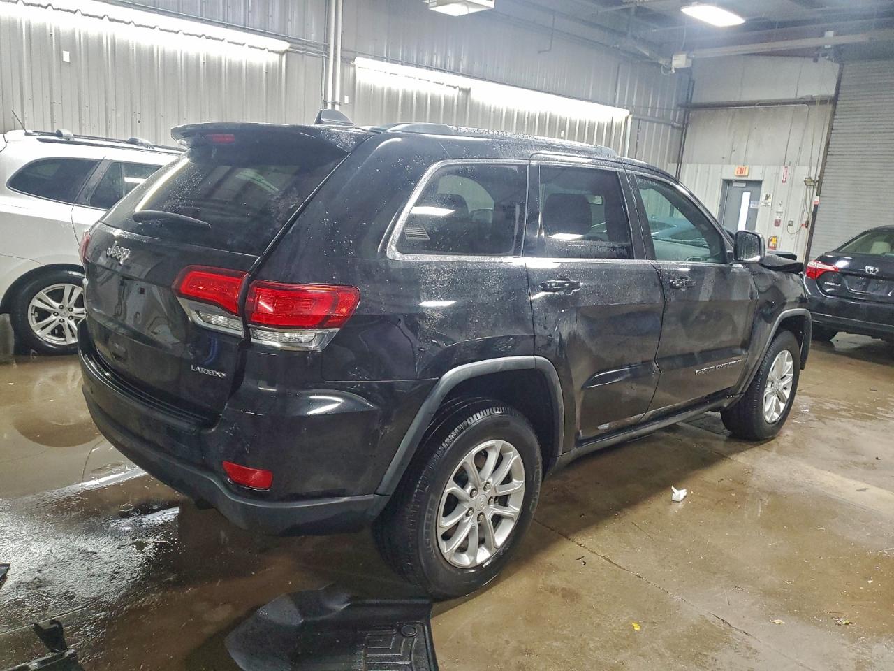 JEEP GRAND CHEROKEE LAREDO