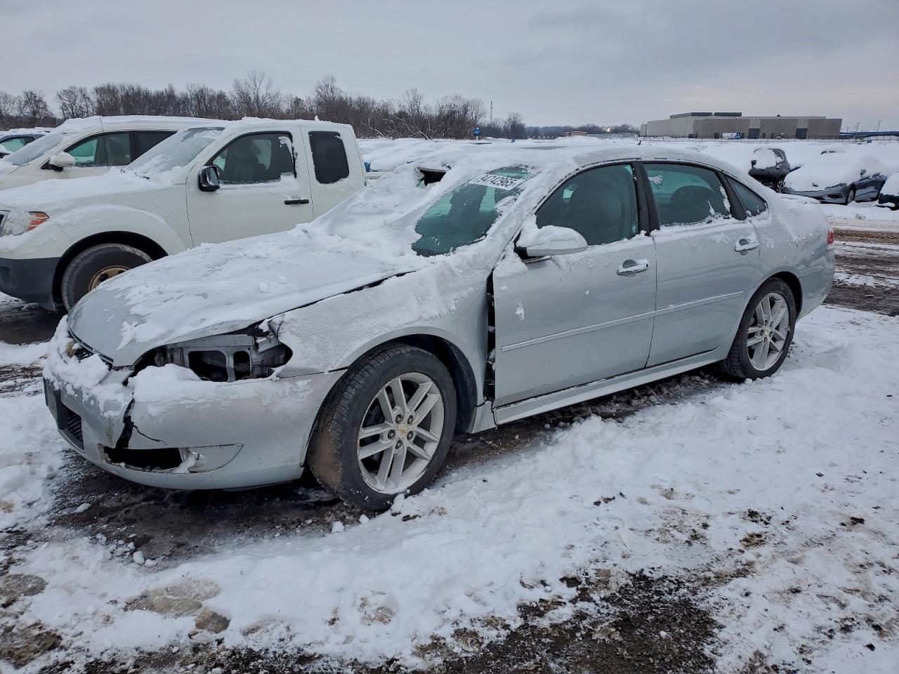 CHEVROLET IMPALA LTZ