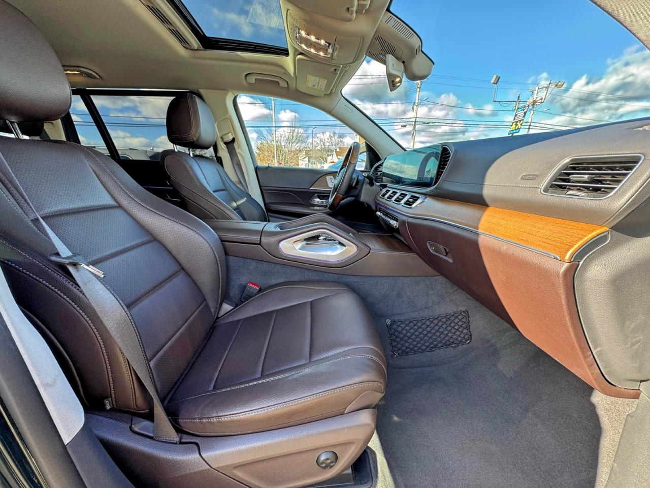 MERCEDES-BENZ GLS-CLASS 450 4MATIC