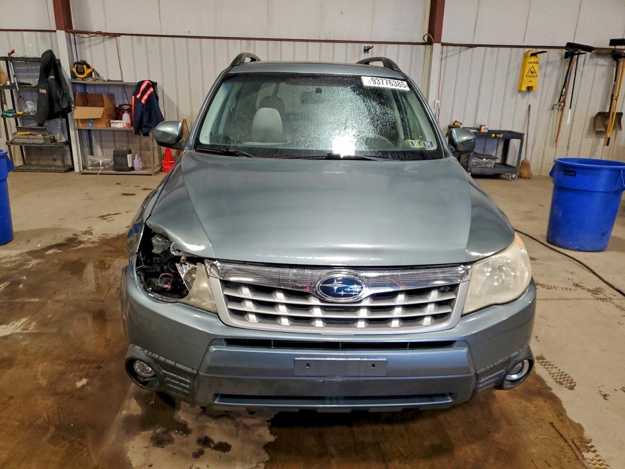 SUBARU FORESTER 2.5X PREMIUM