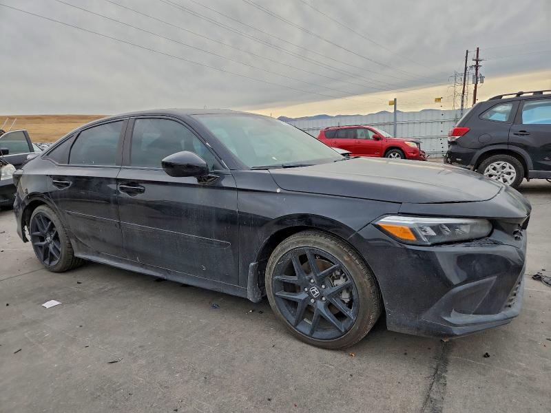 2022 HONDA CIVIC SI #3303677929