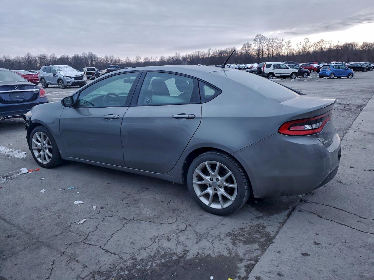 DODGE DART SXT