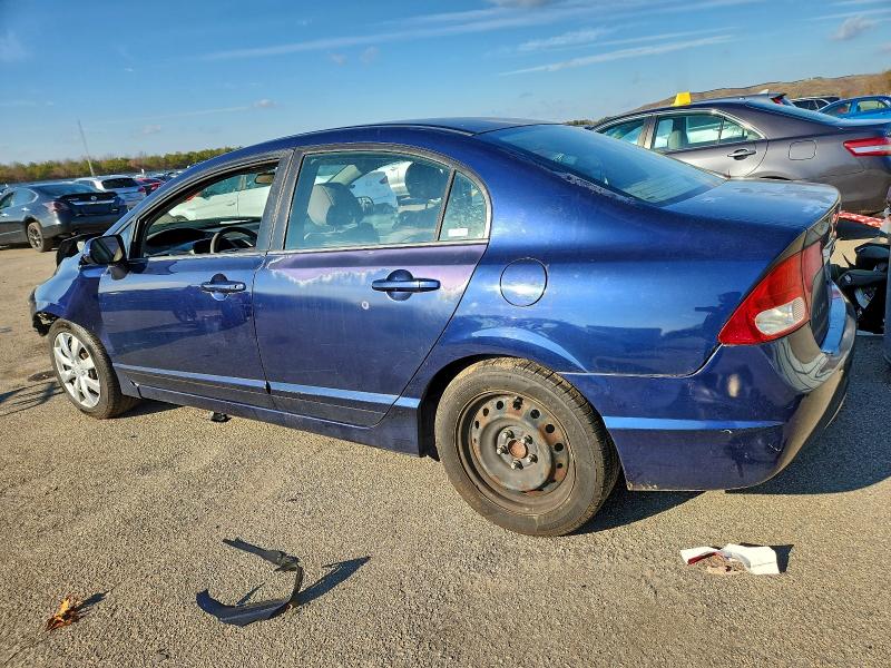 2009 HONDA CIVIC LX #3309507595