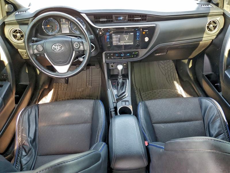 2017 TOYOTA COROLLA L #3316722429