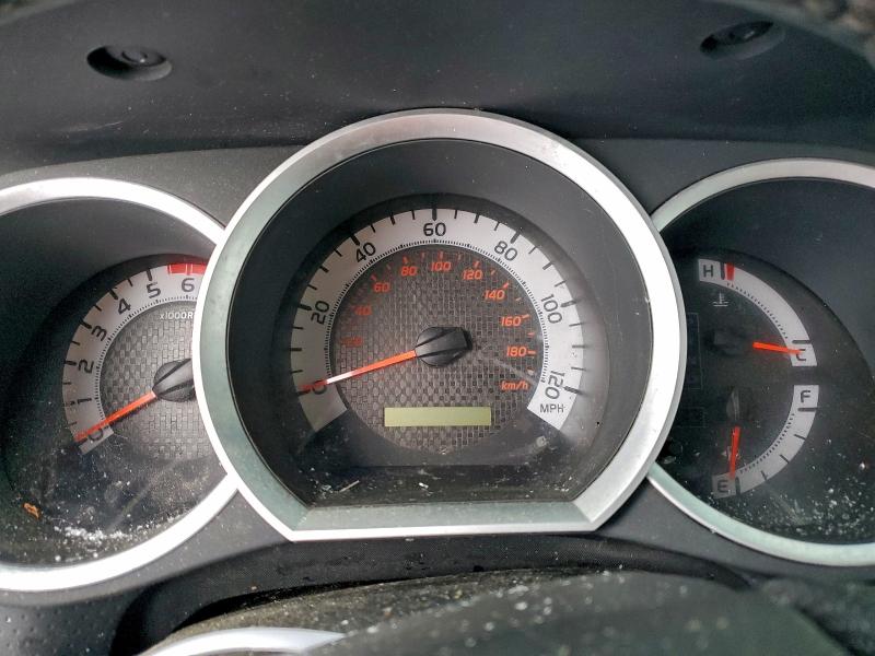 2015 TOYOTA TACOMA DOU #3304539451