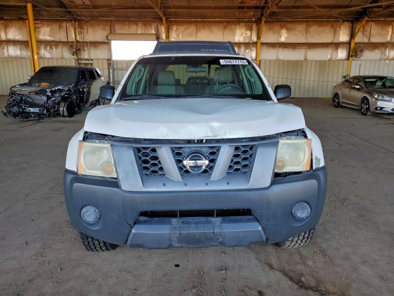 2005 NISSAN XTERRA OFF #3301909430