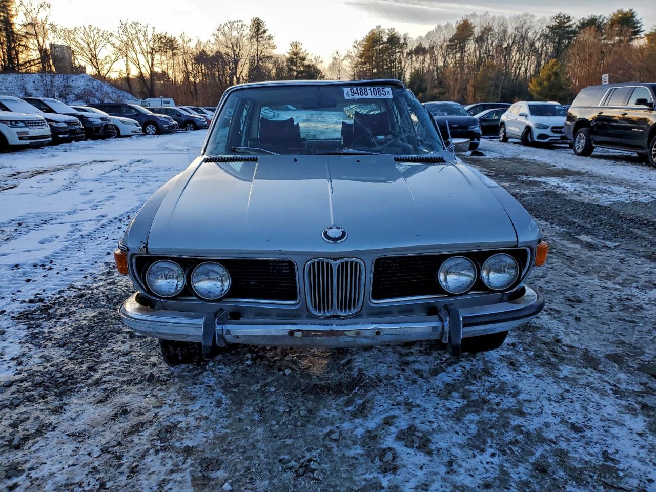 Lot #3317726068 1973 BMW 1600