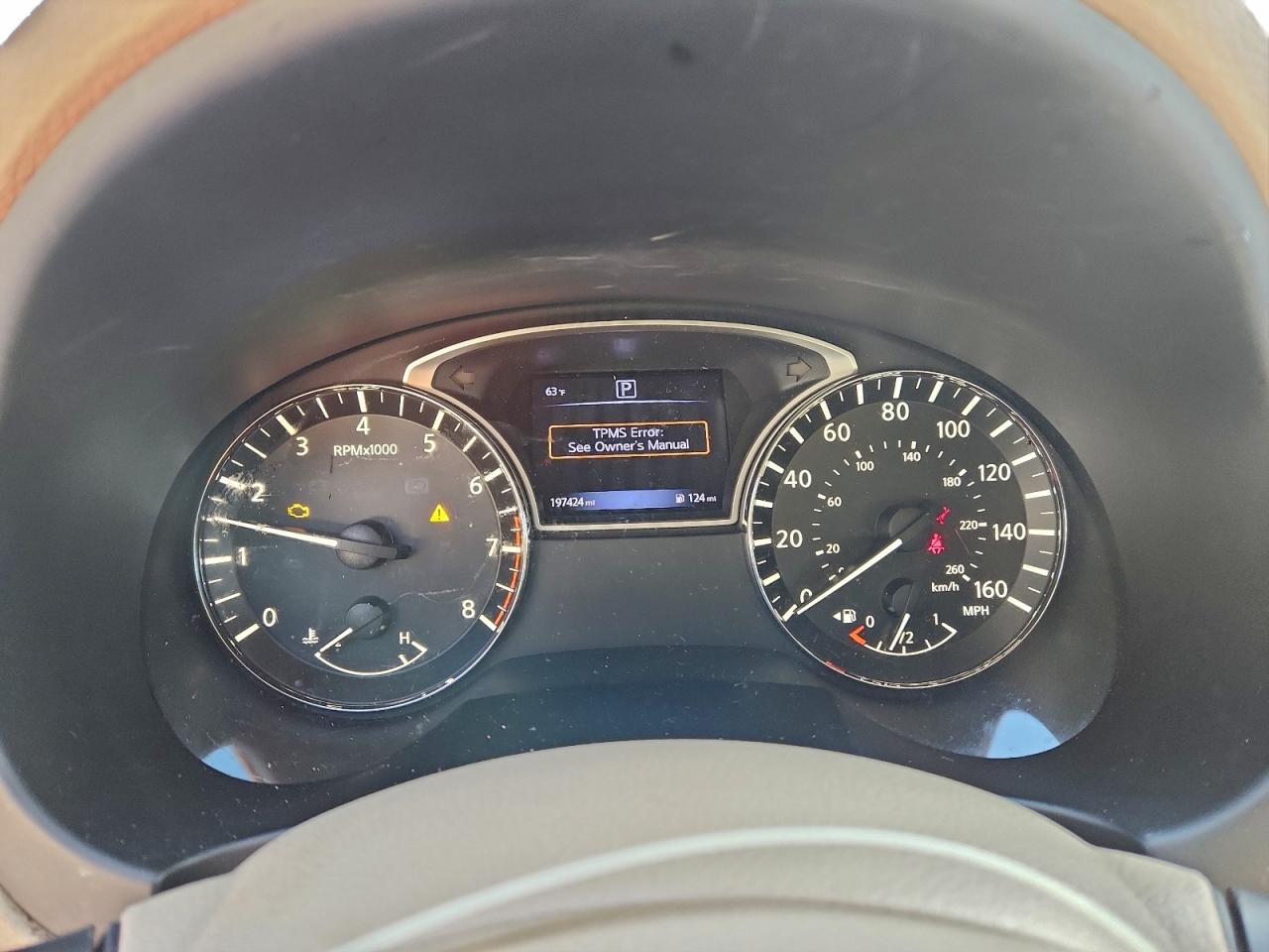 Lot #3316722424 2016 NISSAN ALTIMA 2.5