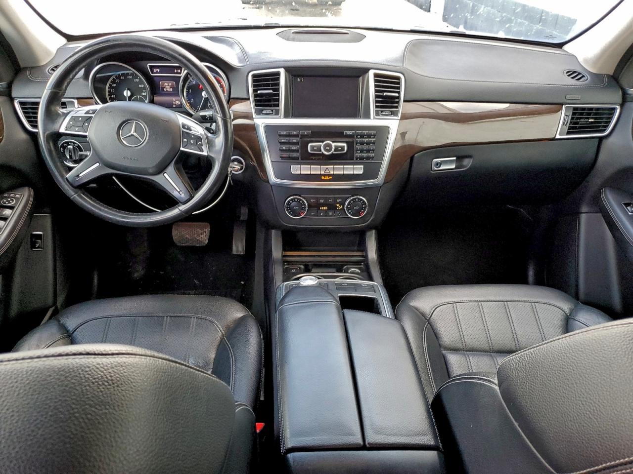 MERCEDES-BENZ GL-CLASS 450 4MATIC