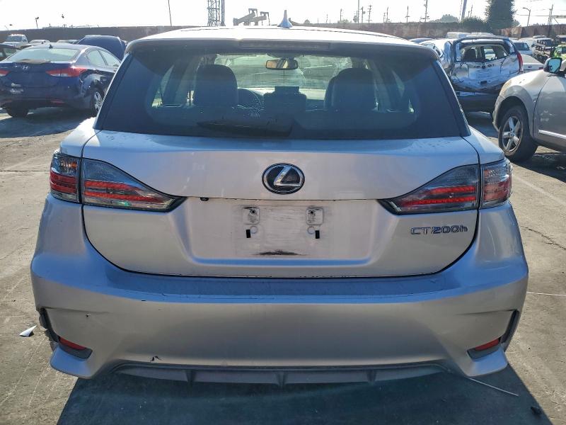 2014 LEXUS CT 200 #3303824439