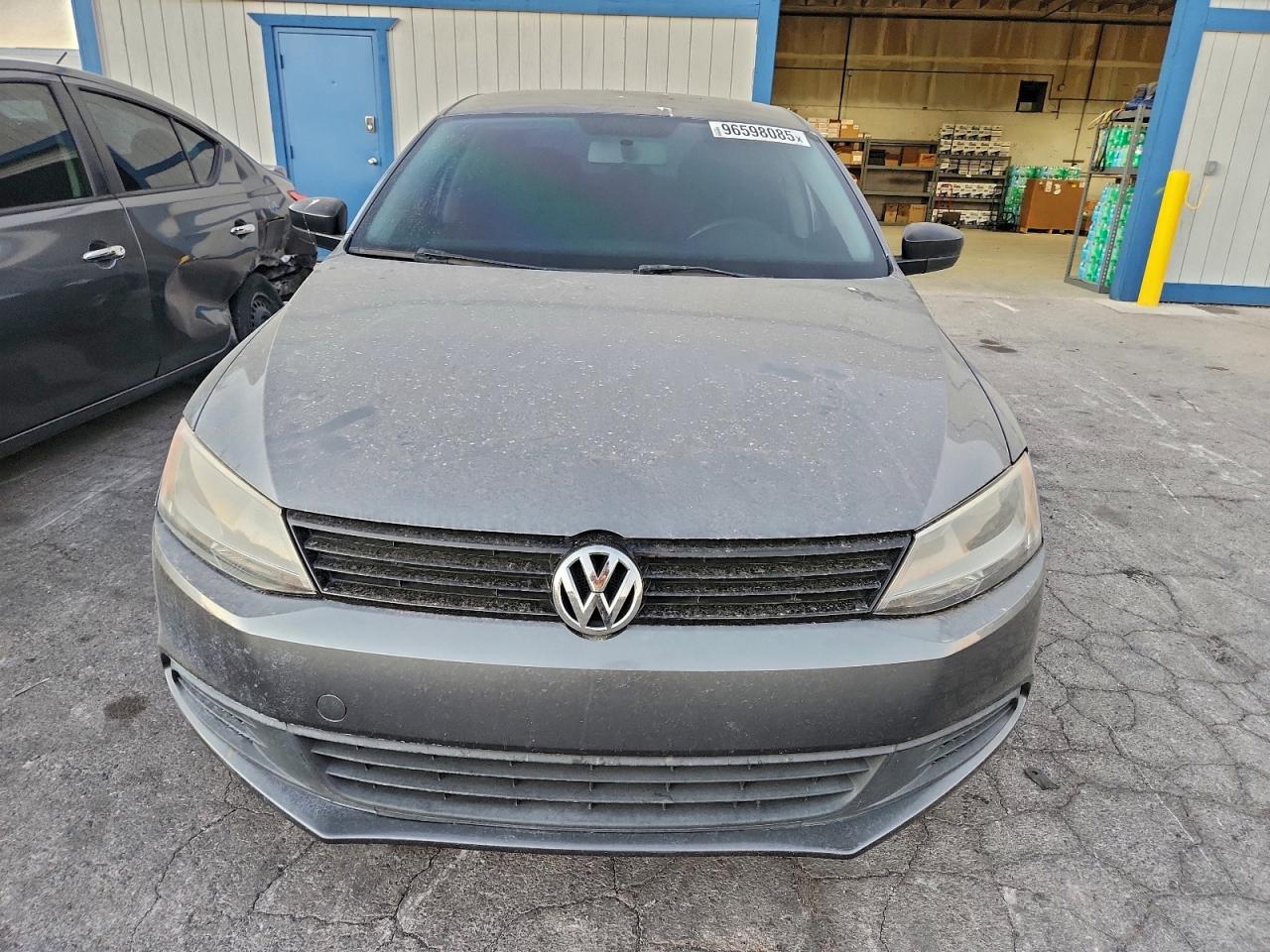 Lot #3311538235 2014 VOLKSWAGEN JETTA TDI