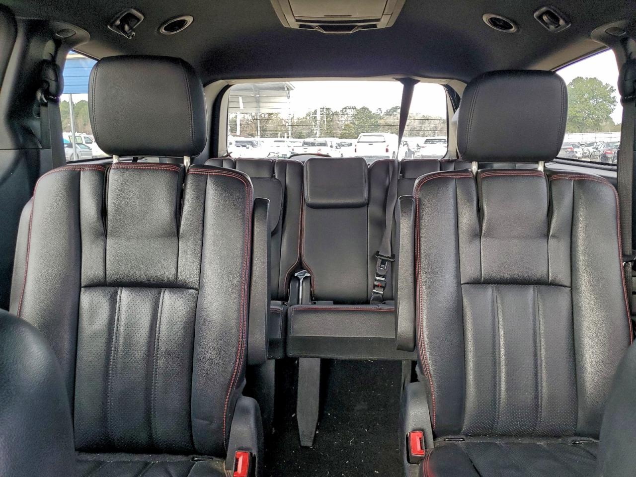 DODGE GRAND CARAVAN GT