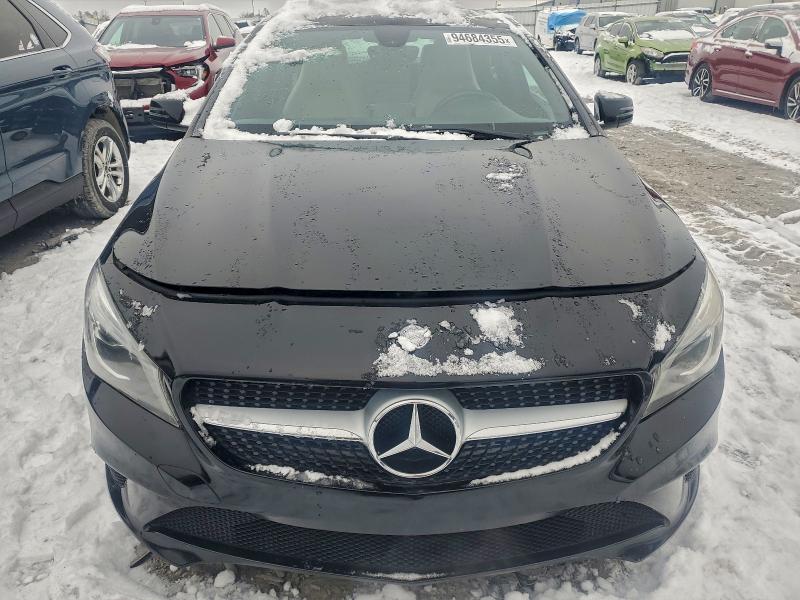 2014 MERCEDES-BENZ CLA 250 4M #3303985729