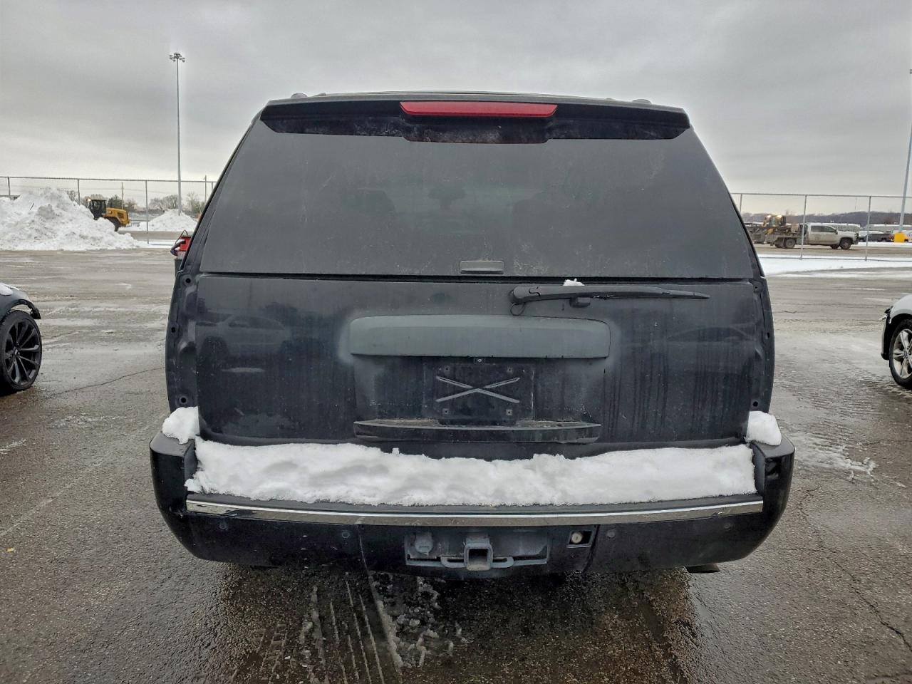 Lot #3317800115 2009 CHEVROLET TAHOE C150