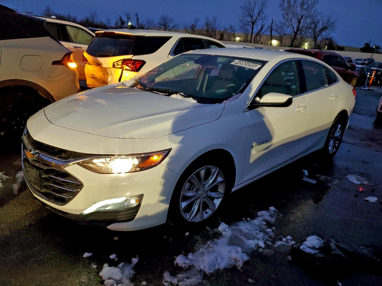 Lot #3311458235 2024 CHEVROLET MALIBU LT
