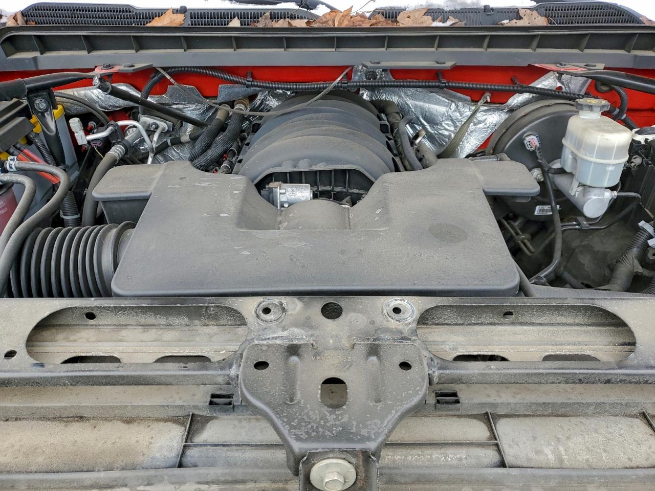 CHEVROLET SILVERADO K1500 LT