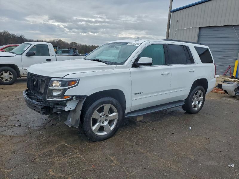 2016 CHEVROLET TAHOE C150 #3301601638