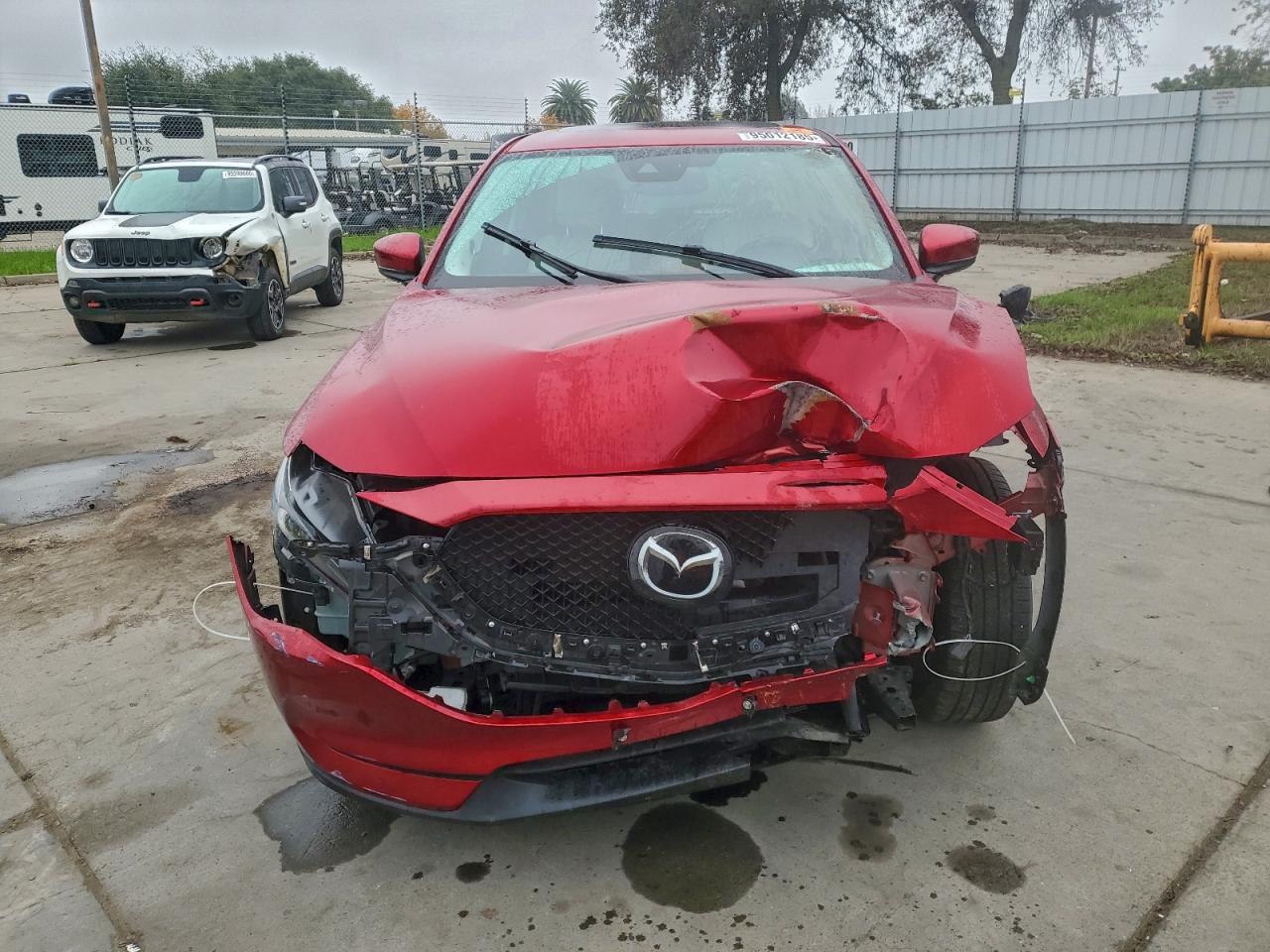 MAZDA CX-5 GRAND TOURING