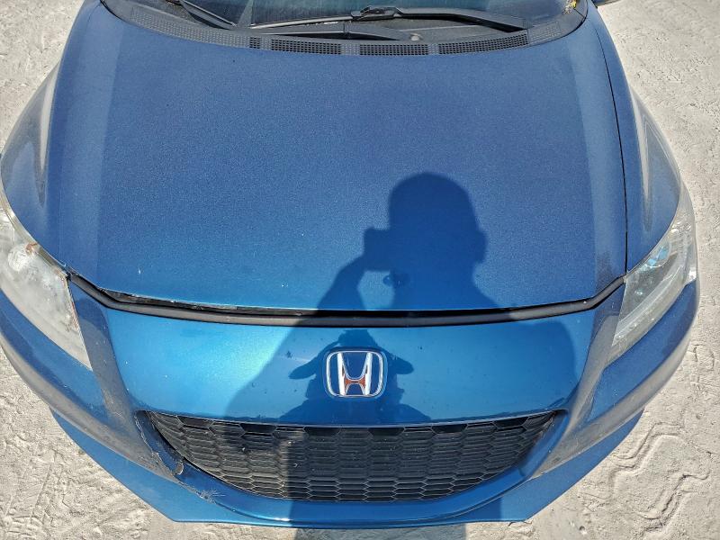 2013 HONDA CR-Z EX #3305365349