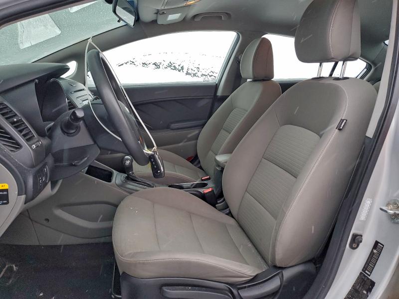 2014 KIA FORTE LX #3301852003