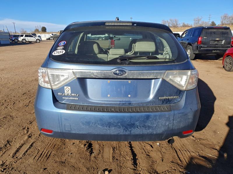 2010 SUBARU IMPREZA 2. #3316948066