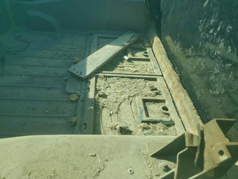 1985 CHEVROLET CORVETTE #3312025361