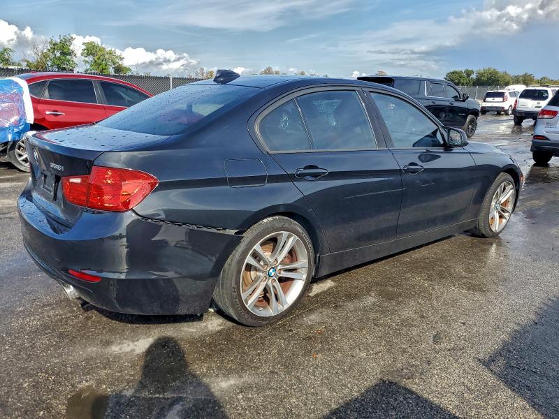 2012 BMW 335 I #3304540459