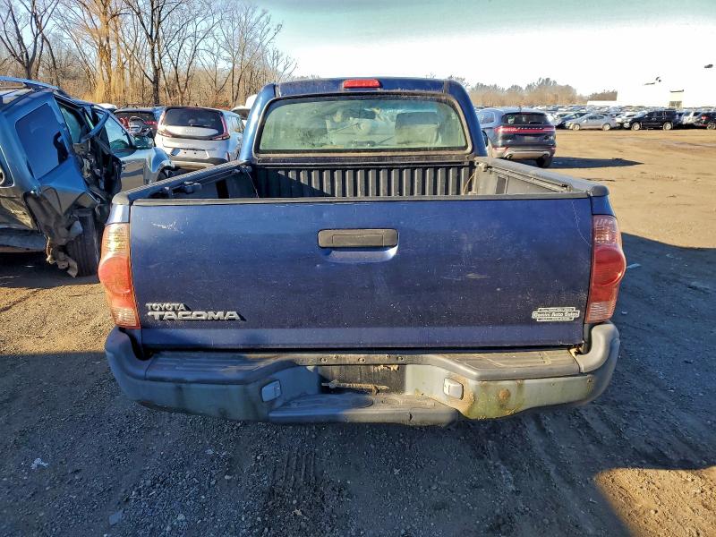 2007 TOYOTA TACOMA #3315562794