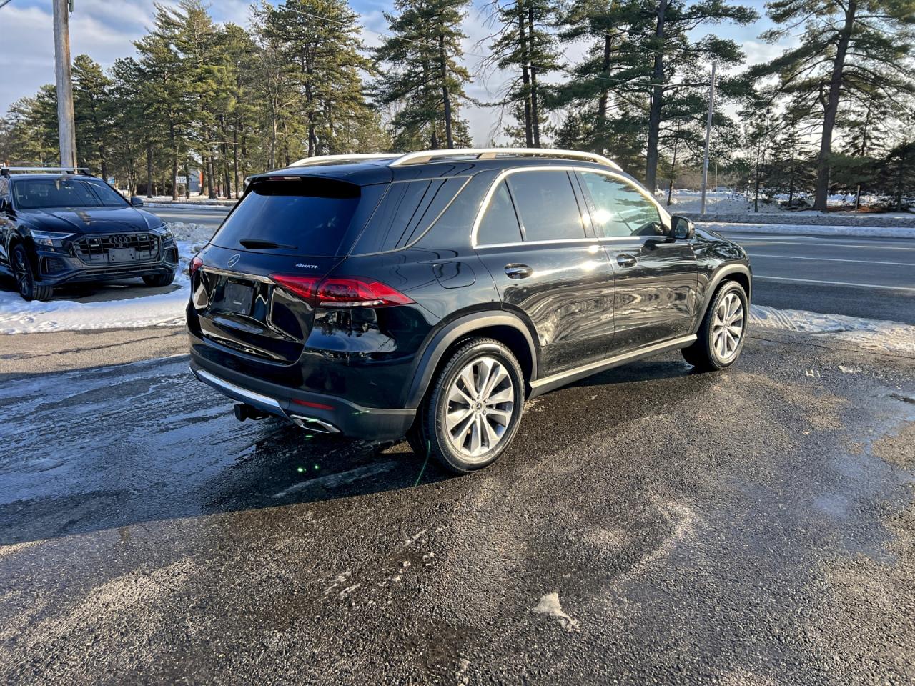 Lot #3318894963 2020 MERCEDES-BENZ GLE 450 4M