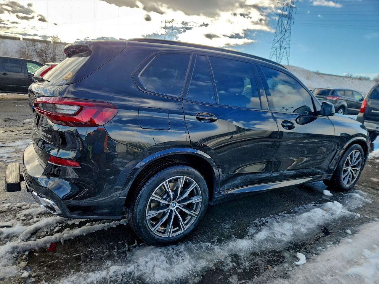 BMW X5 XDRIVE40I