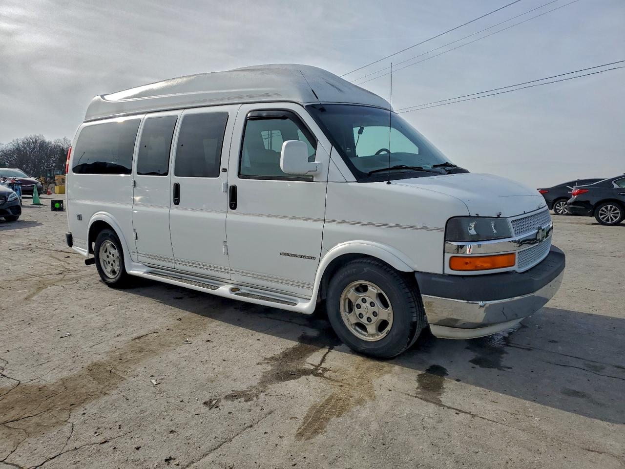 Lot #3301775361 2004 CHEVROLET EXPRESS G1